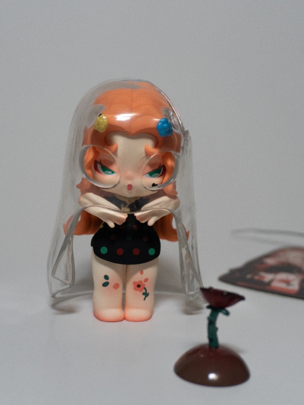 Dodo Nami Doomsday Paradise Soul - Figure & Card